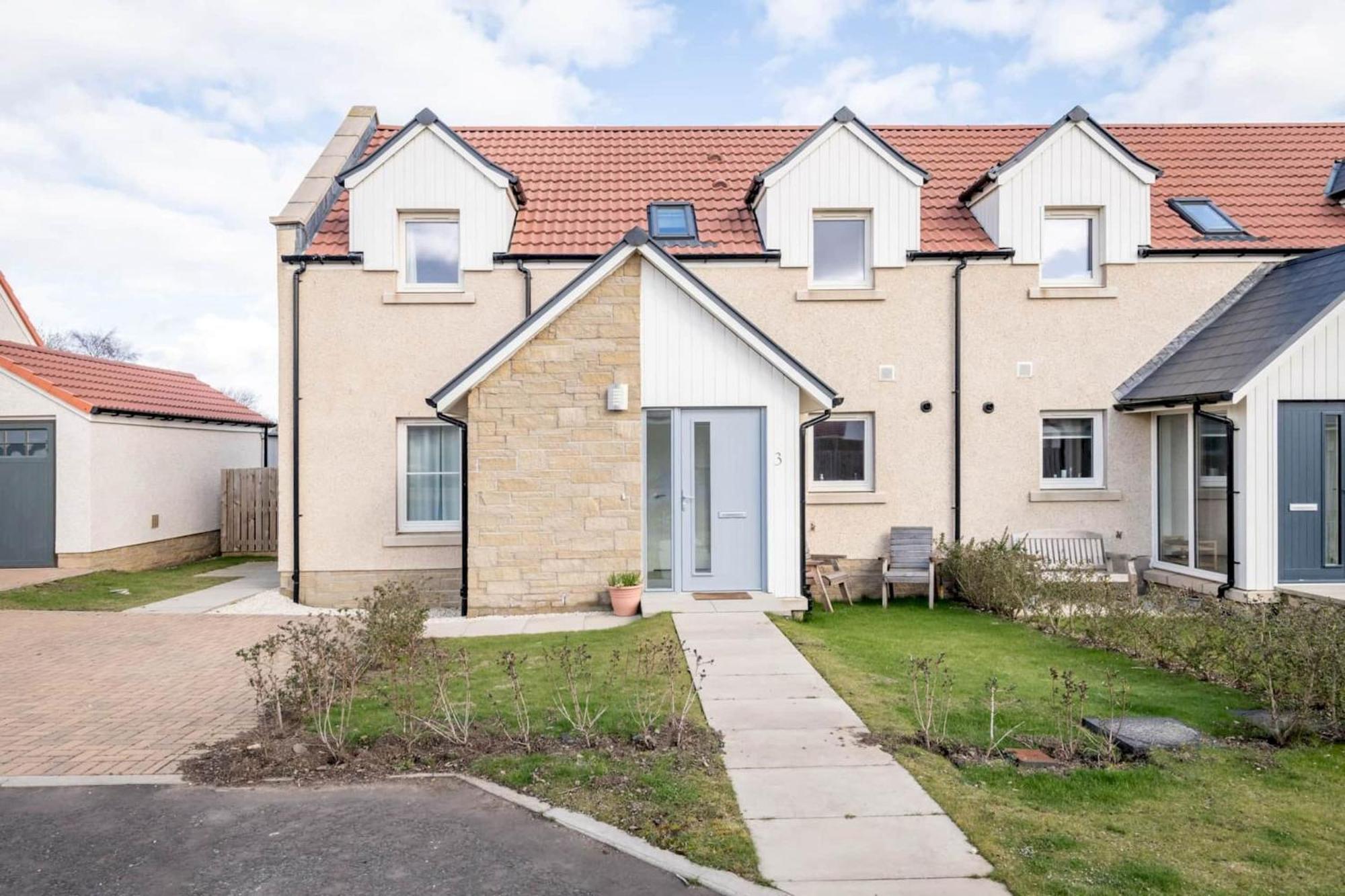 Pitmilly Park - No 3 Kingsbarns Villa Eksteriør billede